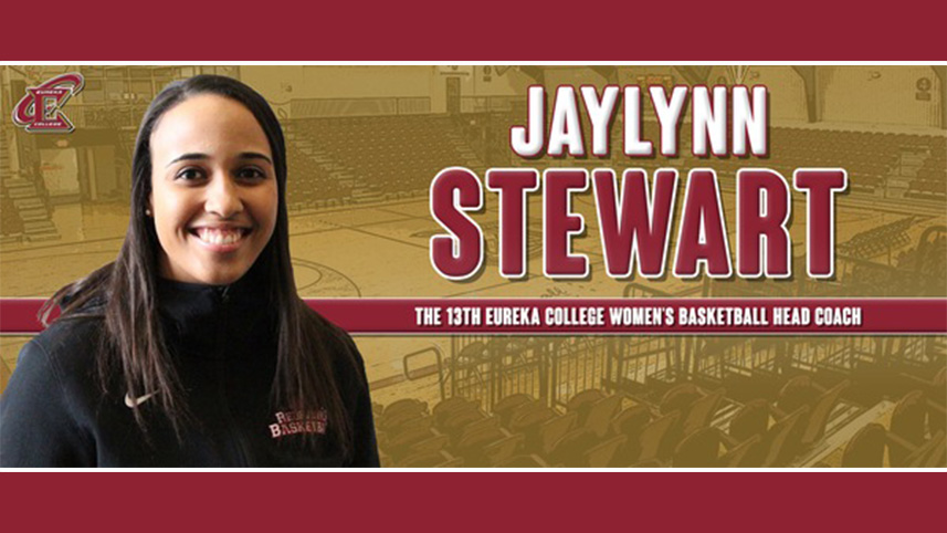 Stewart Named EC Women's Basketball Coach