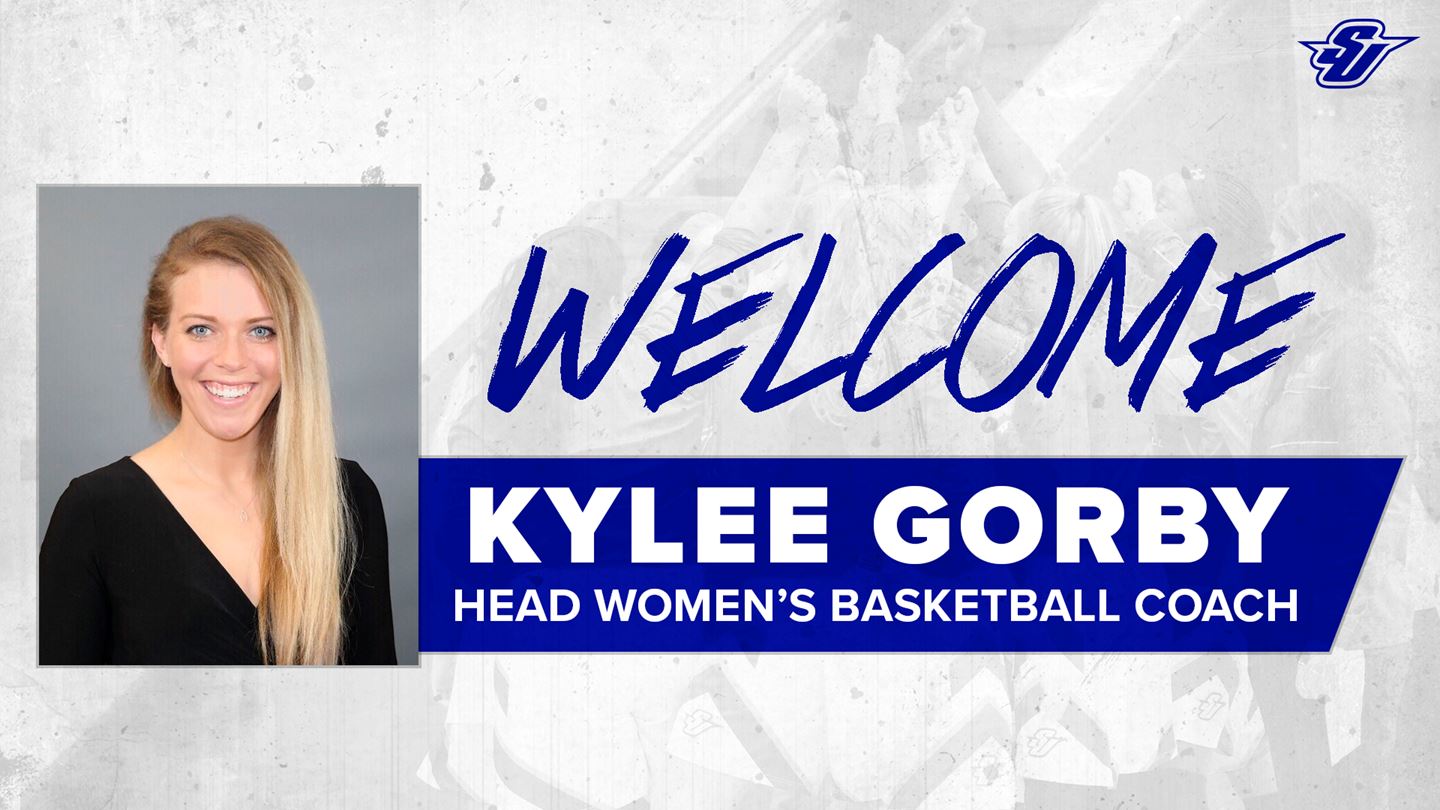 Gorby Named Golden Eagles Women's Basketball Coach