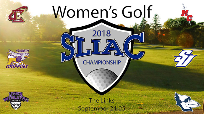 2018 SLIAC Women's Golf Championship Preview