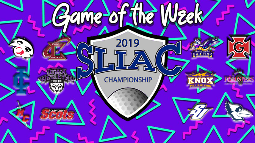 Game of the Week: Women's Golf Championship Preview