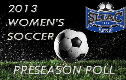 Webster Tops SLIAC Women's Soccer Preseason Poll