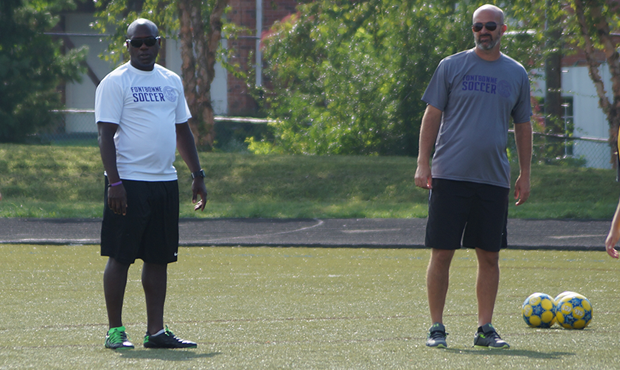Fontbonne Soccer Realigns Head Coaching Staff