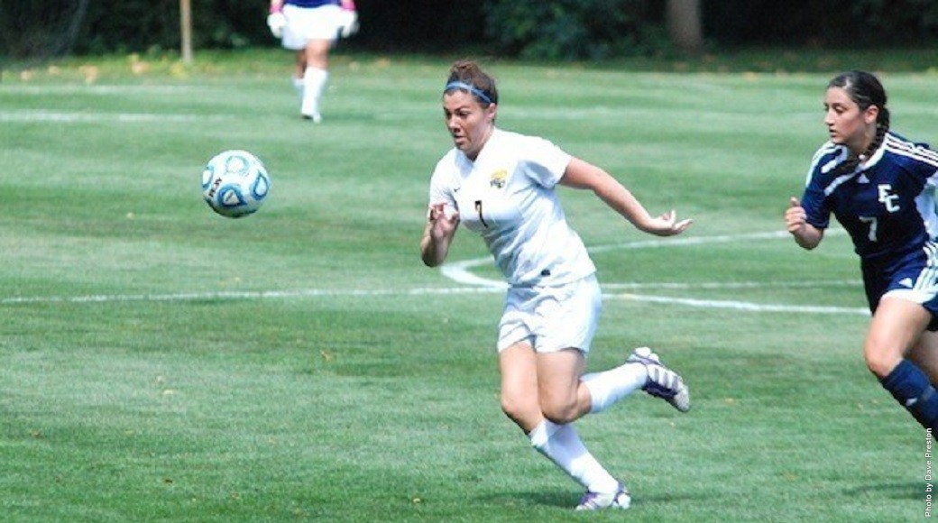 Webster's Mess Named NSCAA Scholar All-American