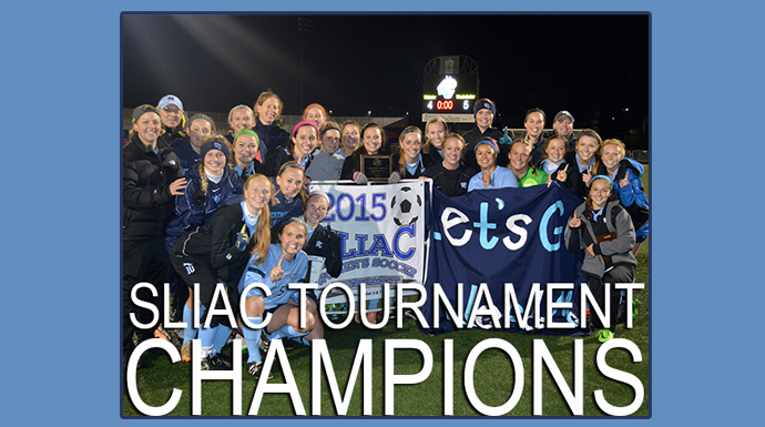 Westminster Women's Soccer Claims First Title In Program History