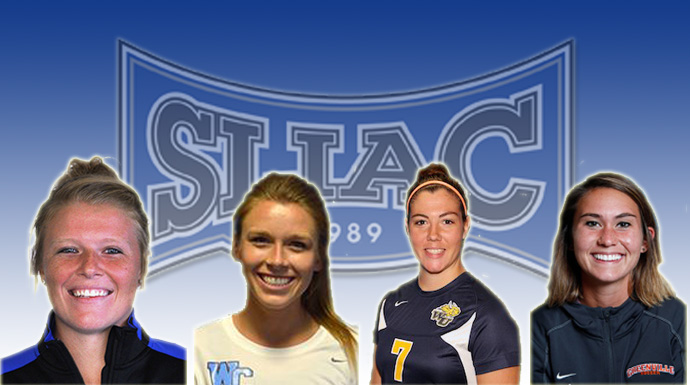 2015 Women's Soccer All-Conference Team