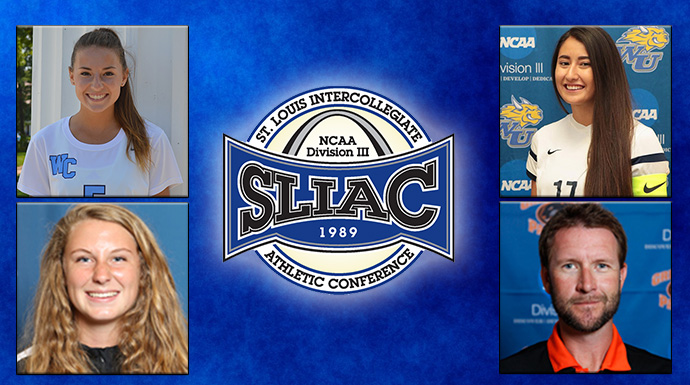 Townsend and Bloma Take Home Top SLIAC Women's Soccer Awards