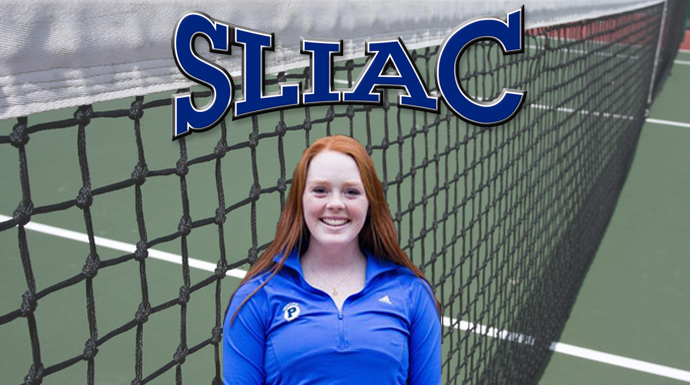 SLIAC Tennis Player of the Week - April 25