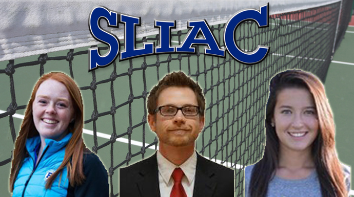 History Highlights SLIAC Women's Tennis All-Conference Awards