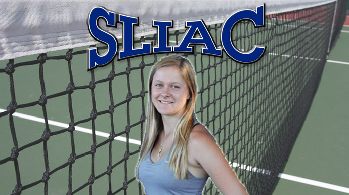 SLIAC Tennis Players of the Week - March 20
