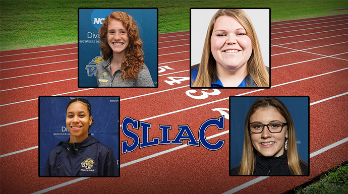 Illig and Suiters Take Home Top Conference Awards