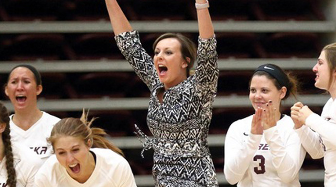 Idell To Return As Eureka Volleyball Head Coach