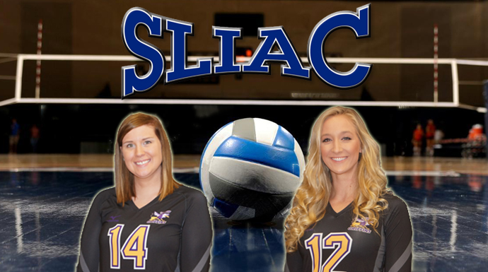 SLIAC Volleyball Players of the Week - October 31
