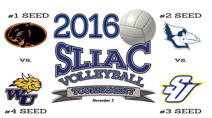 2016 SLIAC Volleyball Tournament Preview