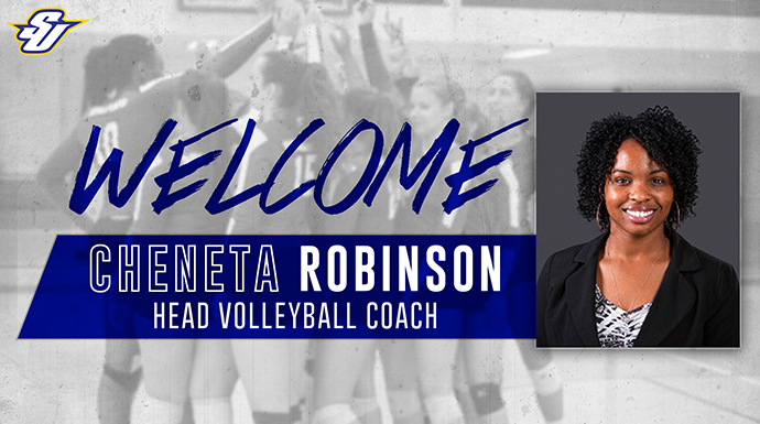 Robinson Named Spalding Volleyball Head Coach