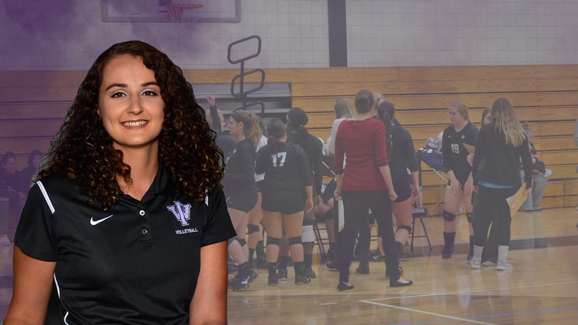 Popovic Named Interim Head Coach of Tigers Volleyball