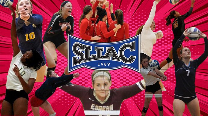 Westminster Leads Favorites In SLIAC Volleyball