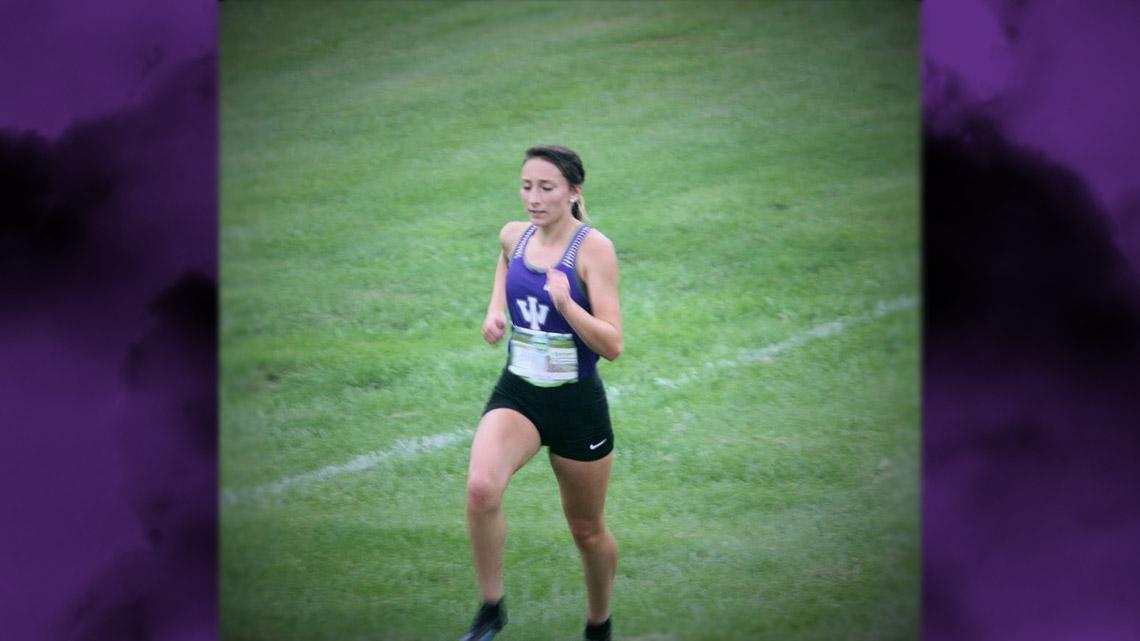 Howardson Claims First Place in Tigers' Cross Country Return
