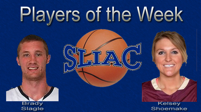 SLIAC Players of the Week - Nov. 18th