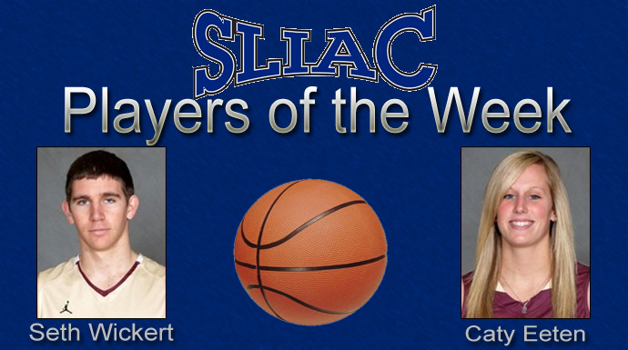 SLIAC Players of the Week - Dec. 16