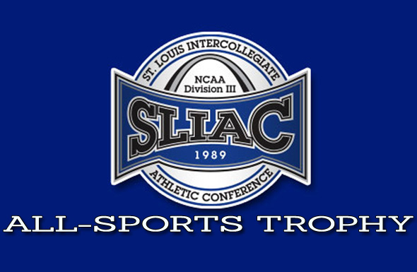 Webster Captures 2015 SLIAC All-Sports Trophy Title