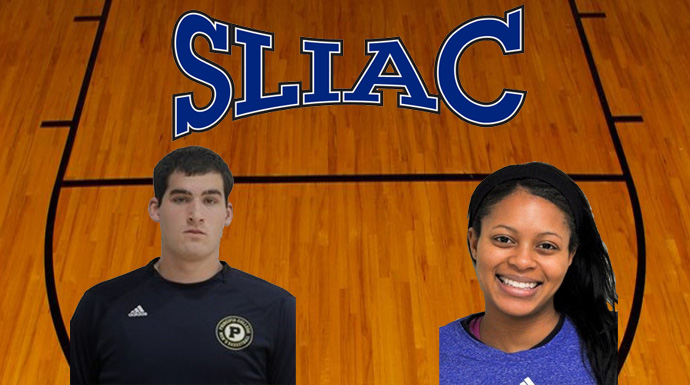 SLIAC Players of the Week - Jan. 12