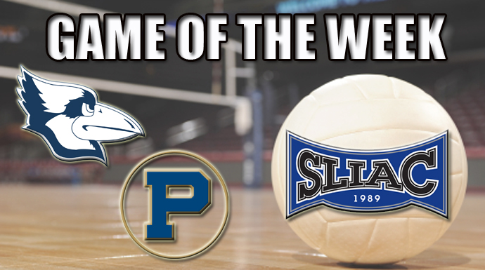 Game of the Week - Westminster at Principia