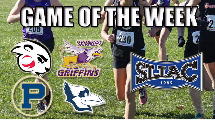 Game of the Week - Cross Country Teams at Illinois College Invitational