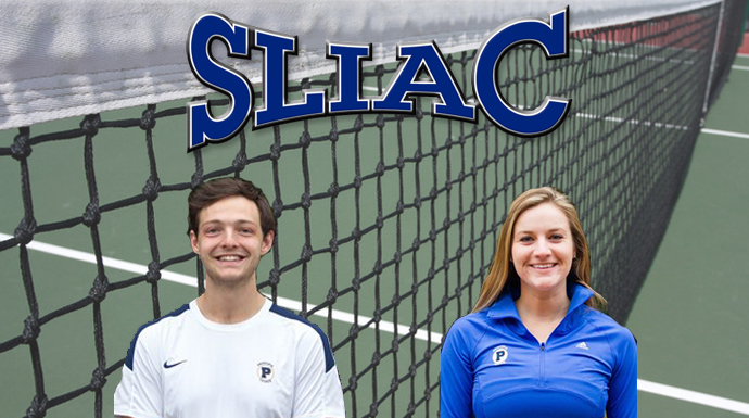 SLIAC Tennis Players of the Week - March 7