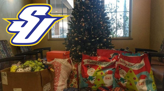 Spalding SAAC Partners to Donate to Home of the Innocents
