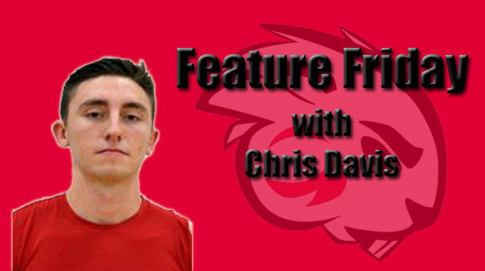 Feature Friday with Chris Davis