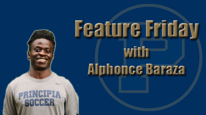 Feature Friday with Alphonce Baraza