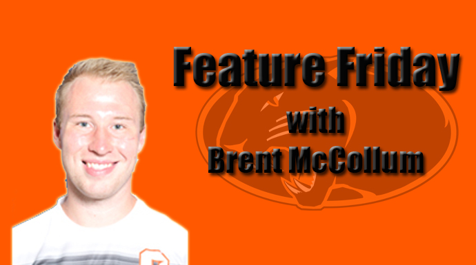 Feature Friday with Brent McCollum