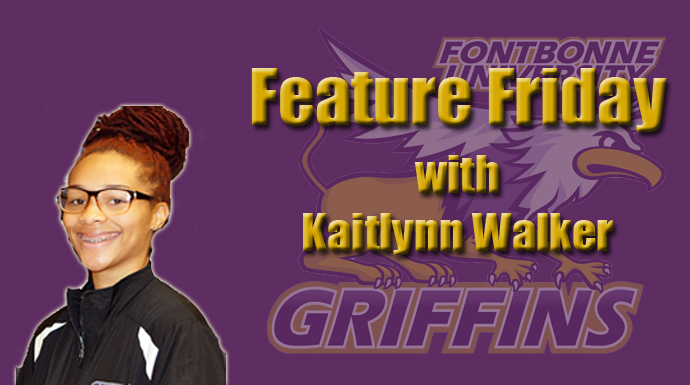 Feature Friday with Kaitlynn Walker