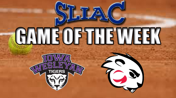 SLIAC Game of the Week: Iowa Wesleyan at Blackburn