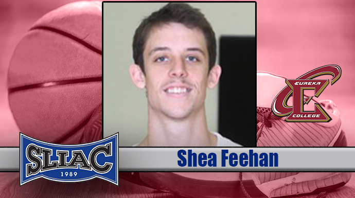 Feature Friday with Shea Feehan