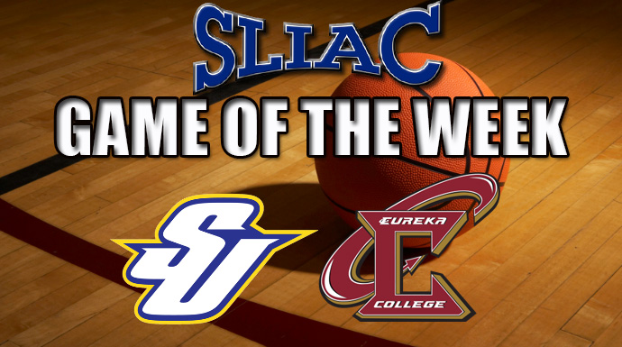SLIAC Game of the Week: Spalding at Eureka