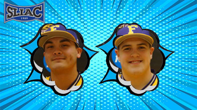 SLIAC Players of the Week - May 6