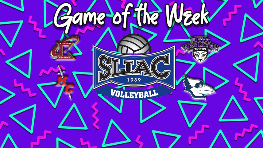 SLIAC Game of the Week - Iowa Wesleyan Quad