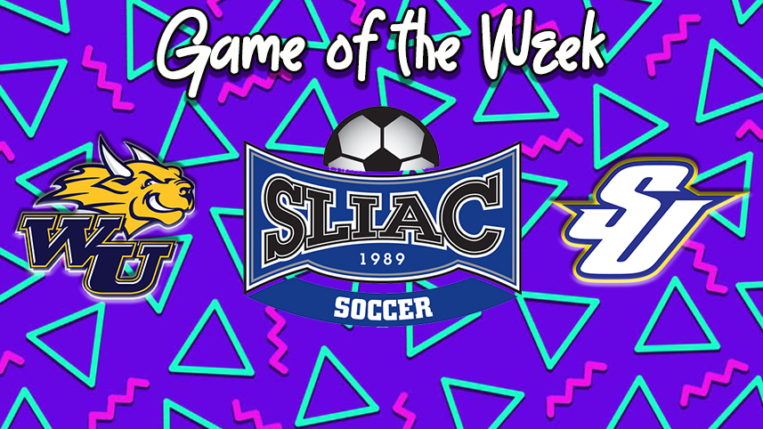 SLIAC Game of the Week - (10/8)