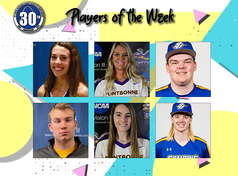 Players of the Week (3/2/20)