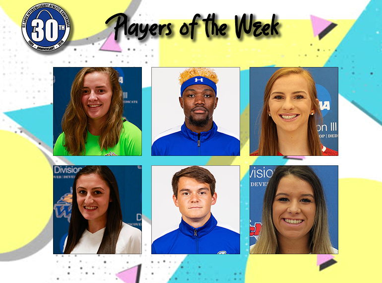Players of the Week (11/4)