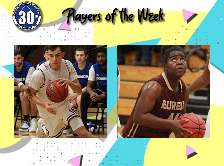 Players of the Week (12/02)