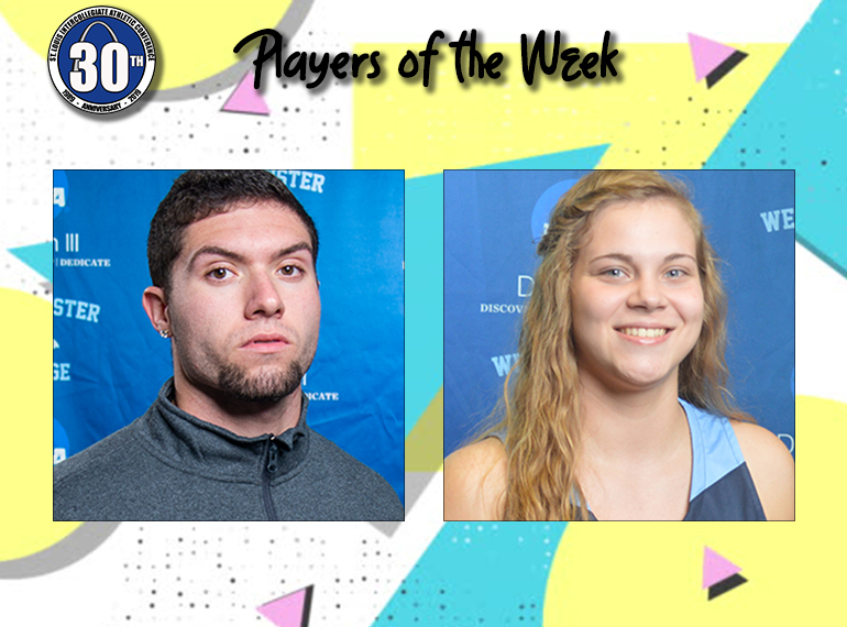 Players of the Week (12/16)