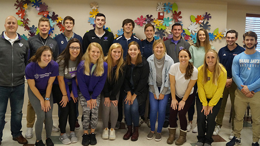 SLIAC 30 for 30: Making a Difference with SAAC