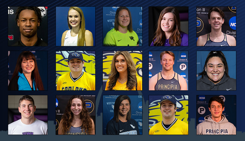 SLIAC Players of the Week - March 29, 2021