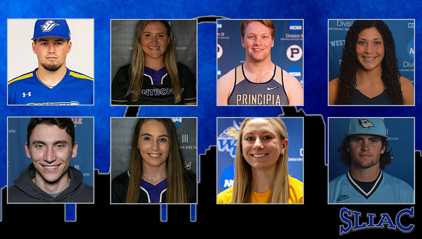SLIAC Players of the Week - April 26