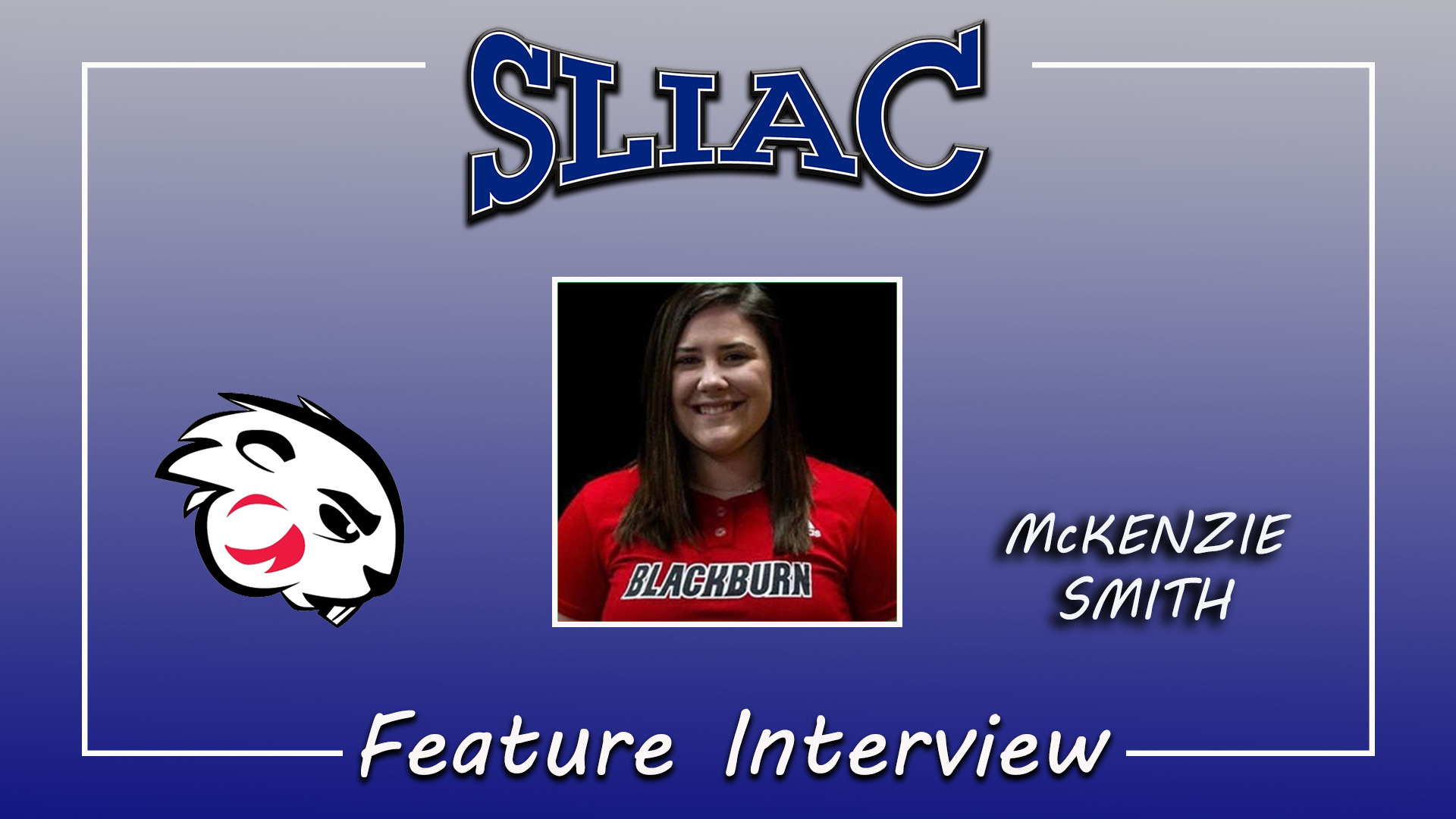 SLIAC Feature: McKenzie Smith