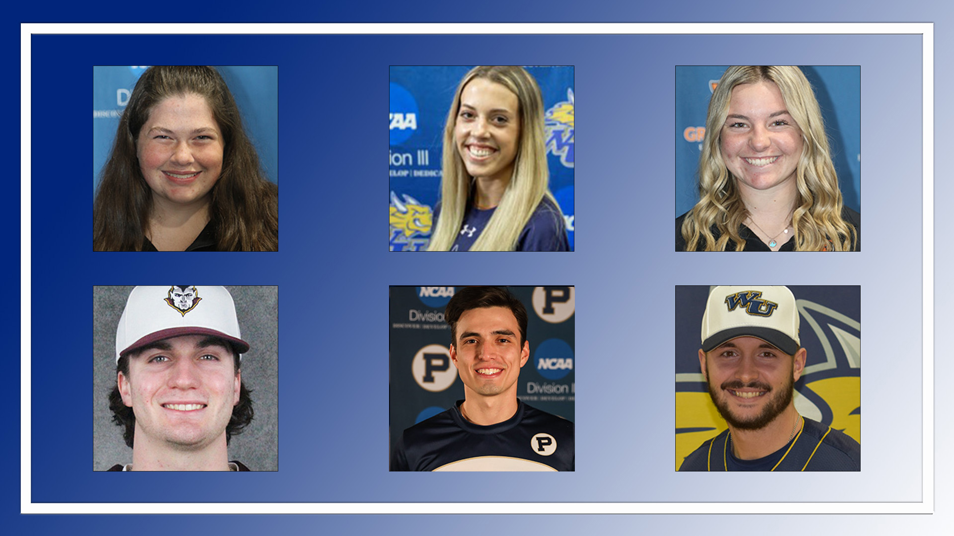 SLIAC Players of the Week - March 7