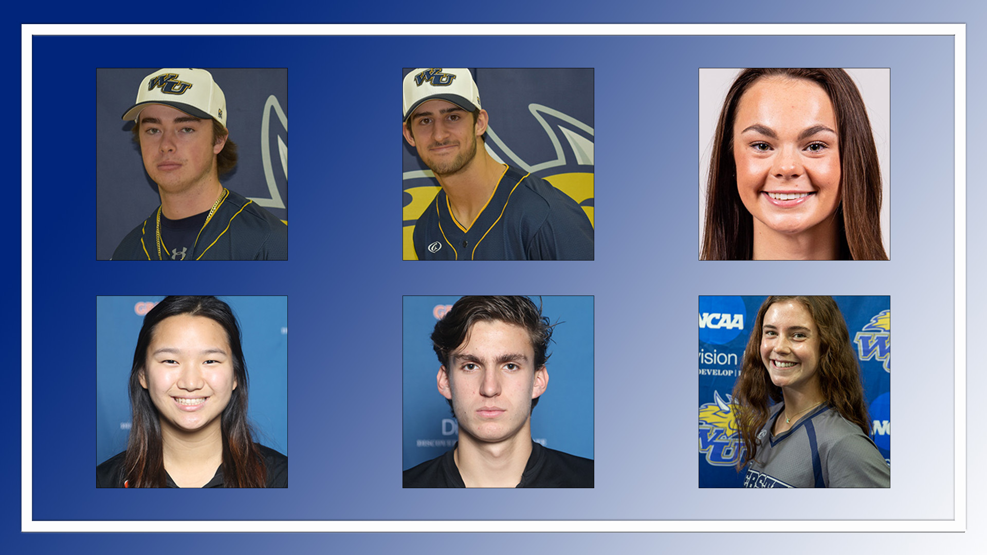 SLIAC Players of the Week - May 2