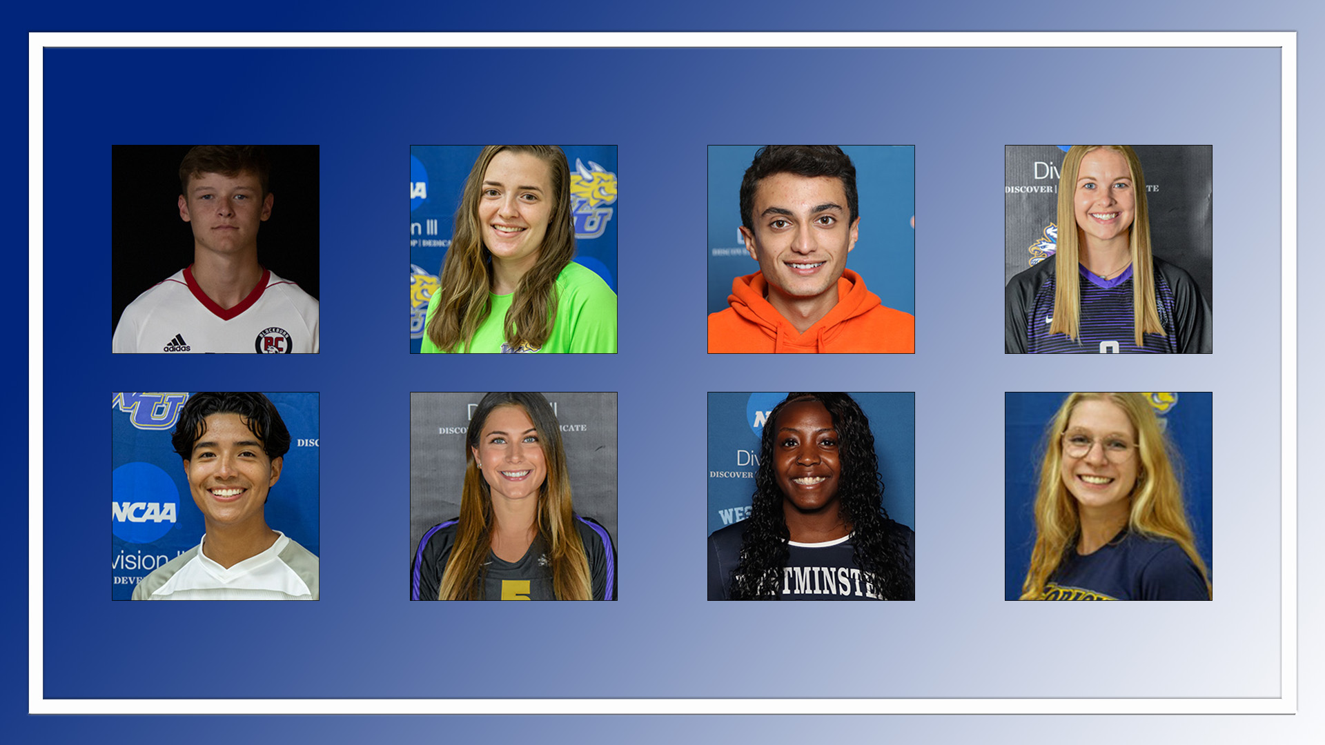 SLIAC Players of the Week - October 4